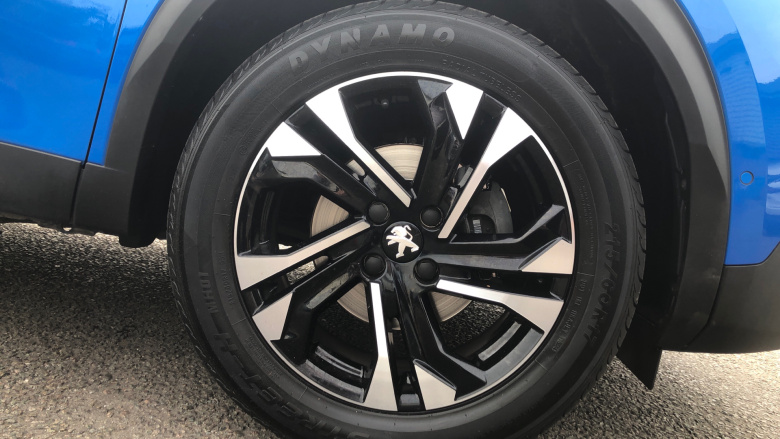 Peugeot 2008 1.2 PureTech 130 GT 5dr Petrol Estate